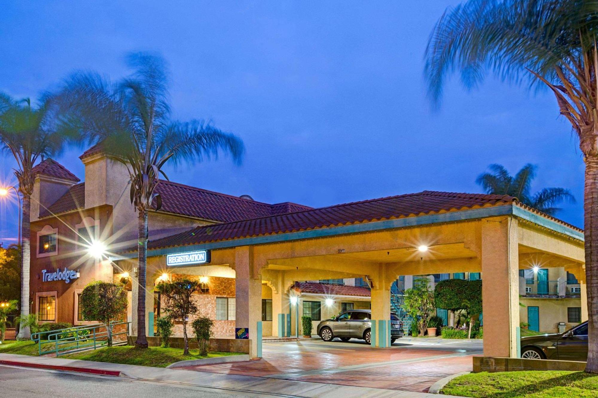 Travelodge By Wyndham Lynwood Extérieur photo